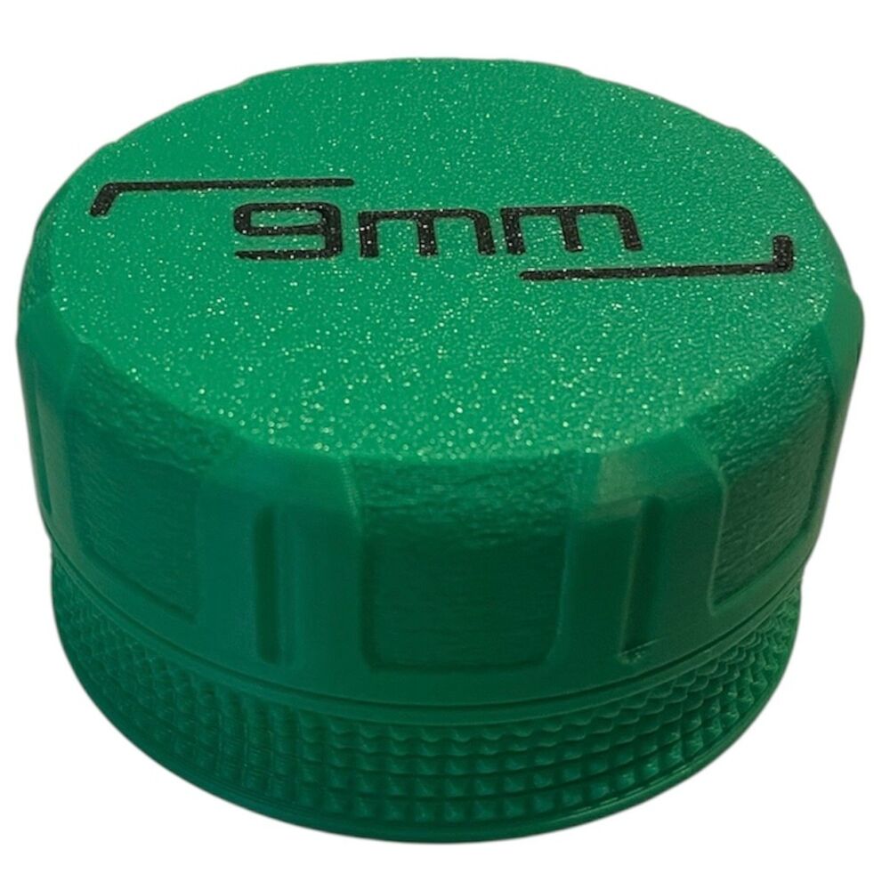 9mm Pocket Ammo Box - Green - 3312-04